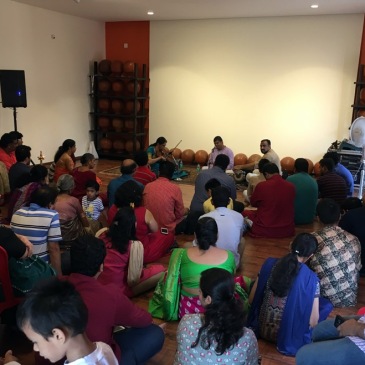 Udupa Foundation Chamber Concert, Bengaluru