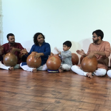 Vijayadashmi Celebrations at Udupa Foundation, Bengaluru