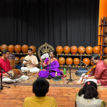 Chamber Concert, Bengaluru