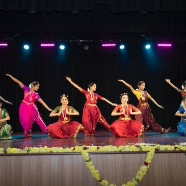 Pradarshana (Annual Day), Yuvaka Sangha