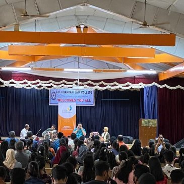 C B Bhandari Jain College, Bengaluru