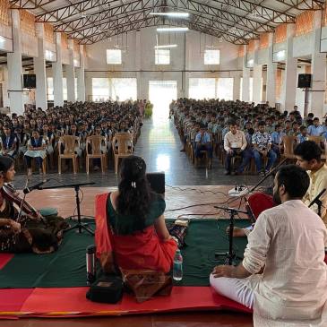 Government High School, Hebri