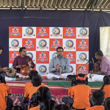 Taruna Bharati Vidya Kendra, Bhadravati