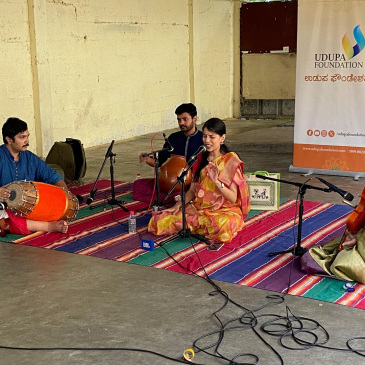 Prof. K Venkatagiri Gowda Vidya Samste, Byrapatna, Chennapatna