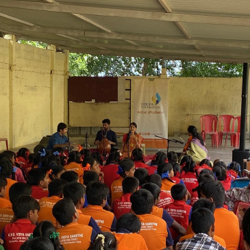 Prof. K Venkatagiri Gowda Vidya Samste, Byrapatna, Chennapatna