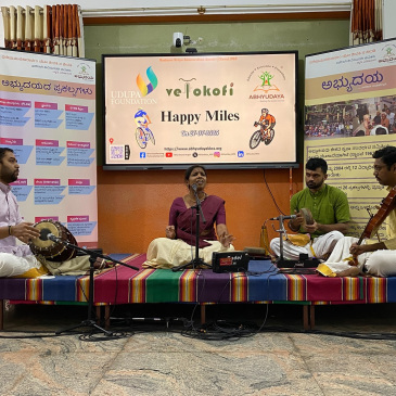 Abhyudaya Jnanagiri, Bengaluru