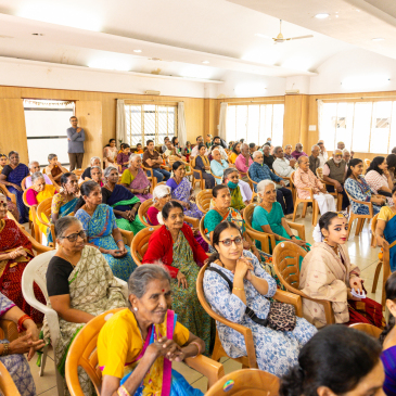 Asaktha Poshaka Sabha, Bengaluru