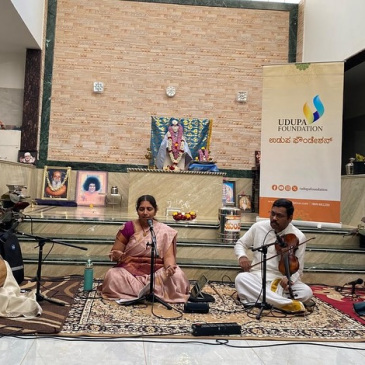 Sri Sai Prashanthi Old Age Home, Bengaluru