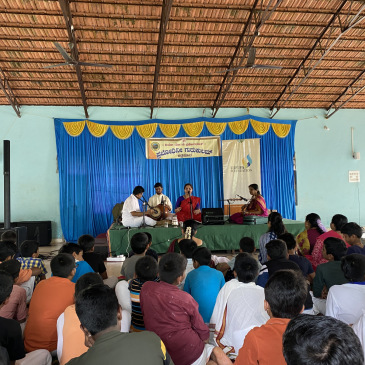 Prabhodini Gurukula, Hariharapura