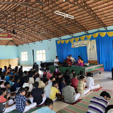 Prabhodini Gurukula, Hariharapura