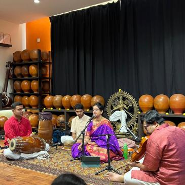 Chamber Concert, Bengaluru