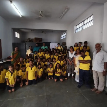 Government Higher Primary School, Bengaluru
