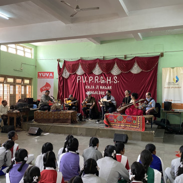 Panchajanya Vidyapeeta Girls High School, Bengaluru