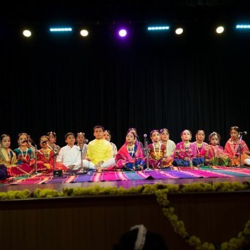 Pradarshana (Annual Day), Yuvaka Sangha