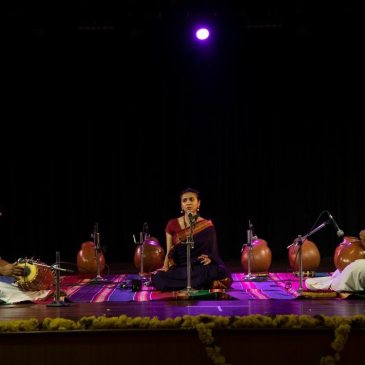 Pradarshana (Annual Day), Yuvaka Sangha