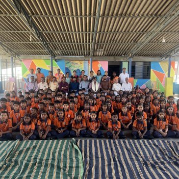 Taruna Bharati Vidya Kendra, Bhadravati