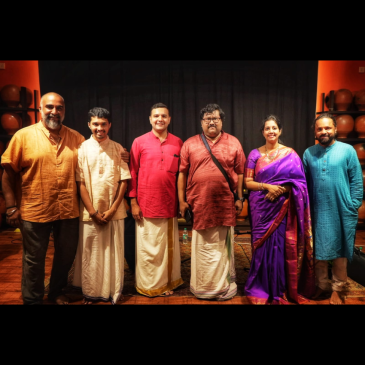 Chamber Concert, Bengaluru