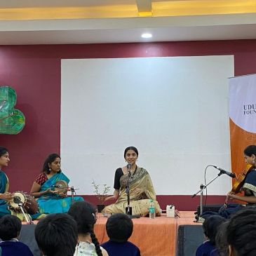 Amrutha Shishu Nivasa, Bengaluru