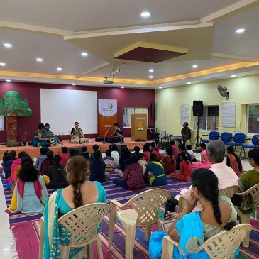 Amrutha Shishu Nivasa, Bengaluru