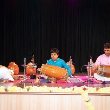 Pradarshana (Annual Day), Yuvaka Sangha