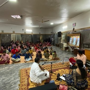 Shri Sharada Devi Andhara Vikasa Kendra, Shivamogga