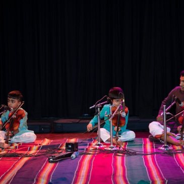 Pradarshana (Annual Day), Yuvaka Sangha