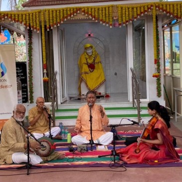 Sri Vasavi Shantidhama, Mysuru