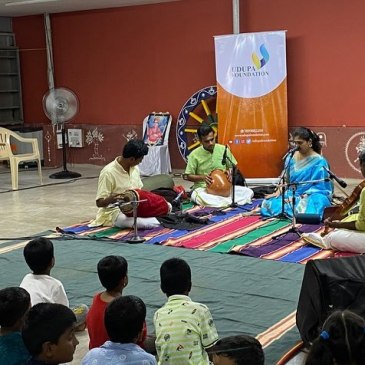 Thayimane, Shivamogga