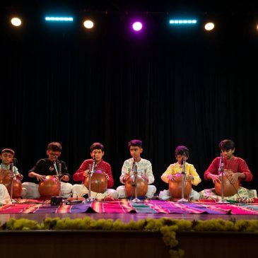 Pradarshana (Annual Day), Yuvaka Sangha