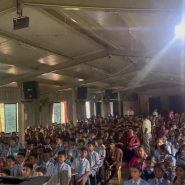 Ashwini Public School, Bengaluru
