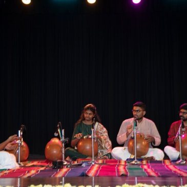 Pradarshana (Annual Day), Yuvaka Sangha