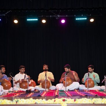 Pradarshana (Annual Day), Yuvaka Sangha