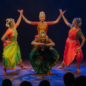 Margam by students of Udupa Foundation, Sevasadan, Bengaluru