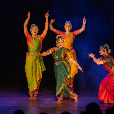 Margam by students of Udupa Foundation, Sevasadan, Bengaluru