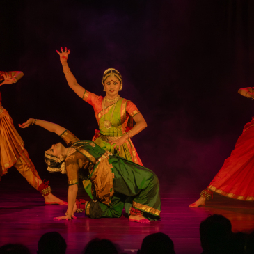 Margam by students of Udupa Foundation, Sevasadan, Bengaluru