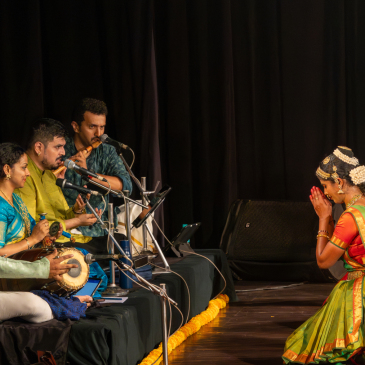 Margam by students of Udupa Foundation, Sevasadan, Bengaluru