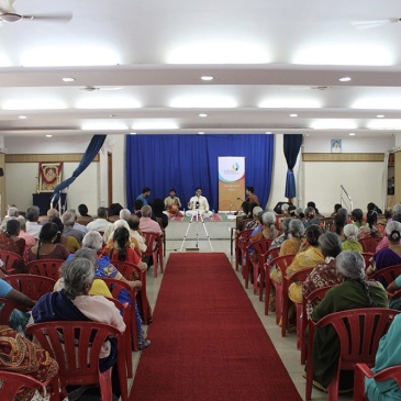 Ashaktha Poshaka Sabha, Old Age Home, Bengaluru