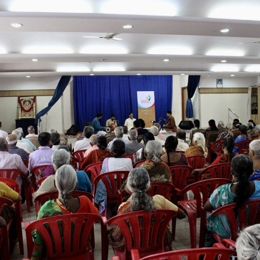 Ashaktha Poshaka Sabha, Old Age Home, Bengaluru