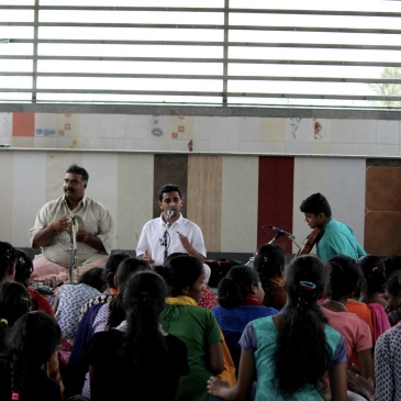 Basco Vatsalya Bhavan, Orphanage, Bengaluru