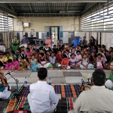 Basco Vatsalya Bhavan, Orphanage, Bengaluru