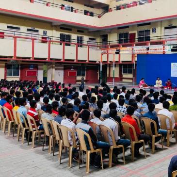 Loyala College, Bengaluru