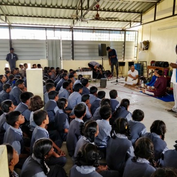 Gaspar School, Bengaluru