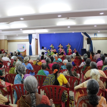 Ashaktha Poshaka Sabha, Old Age Home, Bengaluru