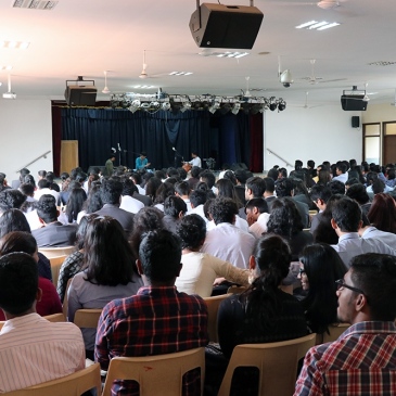 St Joseph’s College of Commerce, Bengaluru