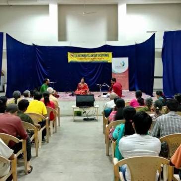 Chetana day care and vocational training centre, Bengaluru