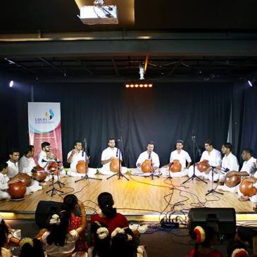 Vijaydashmi Celebrations at Prayog Studio, Bengaluru