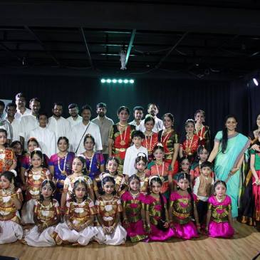 Vijaydashmi Celebrations at Prayog Studio, Bengaluru