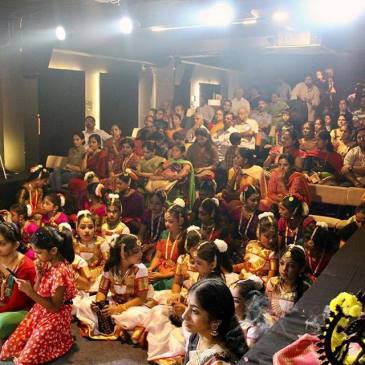 Vijaydashmi Celebrations at Prayog Studio, Bengaluru