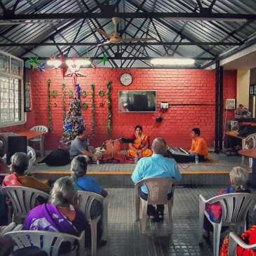 Nightingale Sandhya Kirana, Old Age Home, Bengaluru