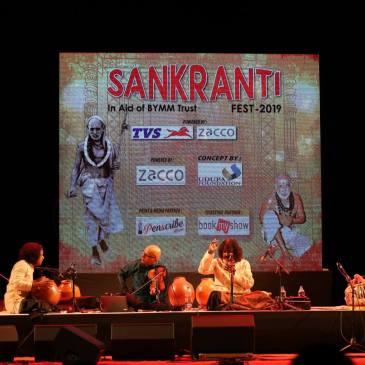 Sankranthi Utsav, Bengaluru